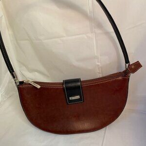 LaPhilipe Brown and black Shoulder bag/purse